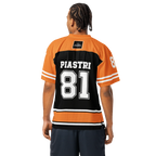 OSCAR PIASTRI NFL JERSEY - BLACK - ClassicPaddockStore