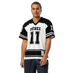 CHECO PÉREZ NFL JERSEY - WHITE - ClassicPaddockStore
