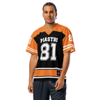 OSCAR PIASTRI NFL JERSEY - BLACK - ClassicPaddockStore