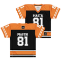 OSCAR PIASTRI NFL JERSEY - BLACK - ClassicPaddockStore