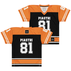 OSCAR PIASTRI NFL JERSEY - BLACK - ClassicPaddockStore