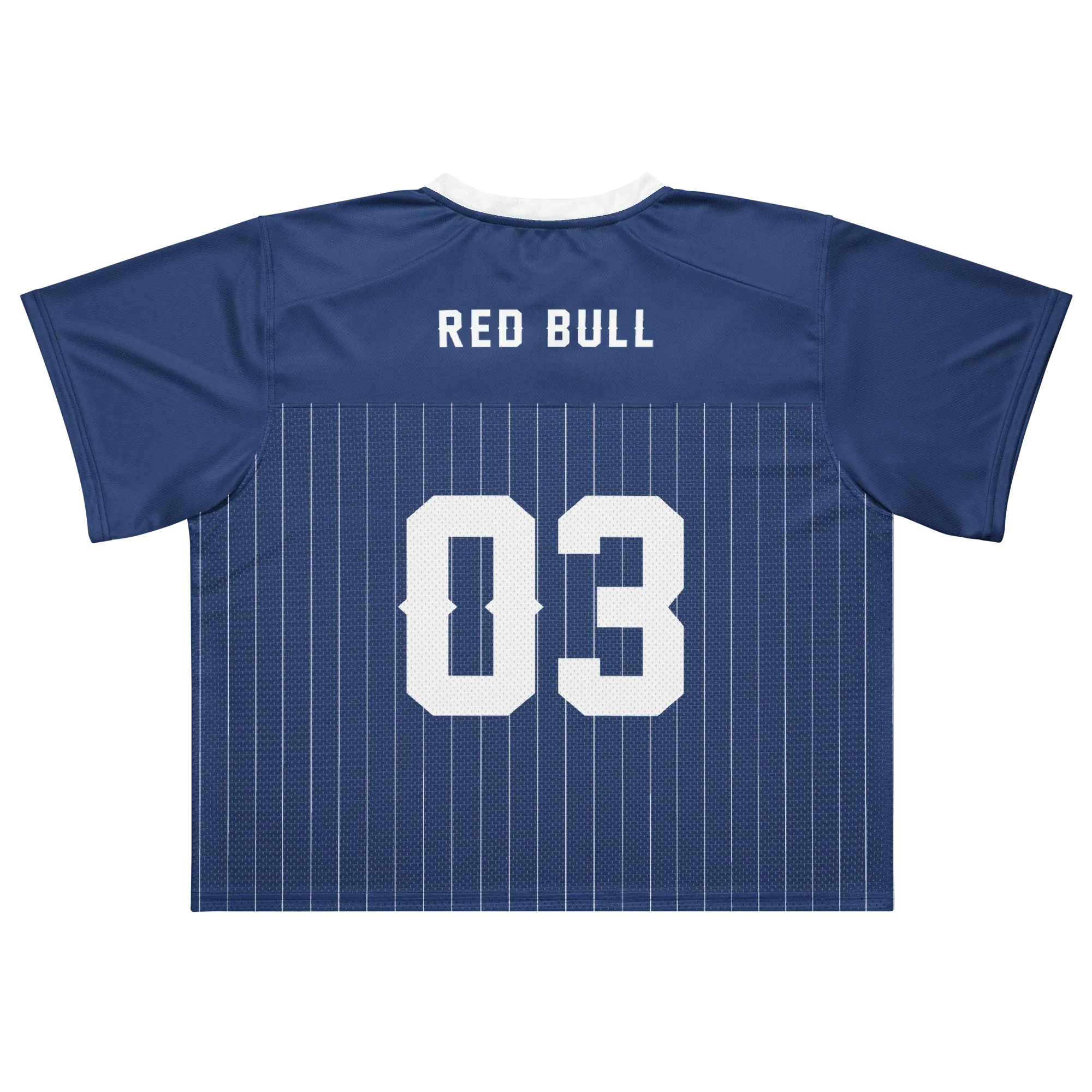 MAX VERSTAPPEN BOXY FOOTBALL JERSEY - ClassicPaddockStore