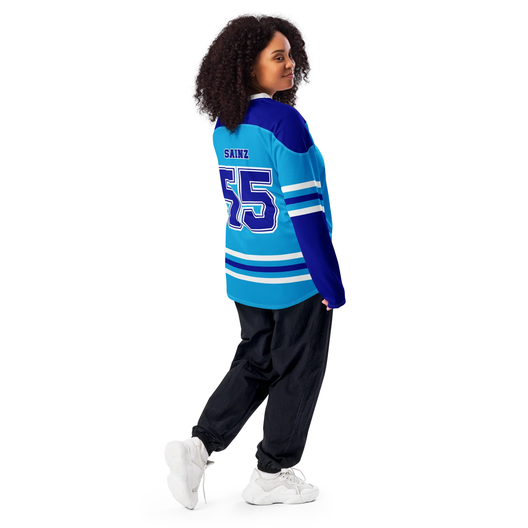 CARLOS SAINZ HOCKEY JERSEY - ClassicPaddockStore