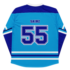 CARLOS SAINZ HOCKEY JERSEY - ClassicPaddockStore