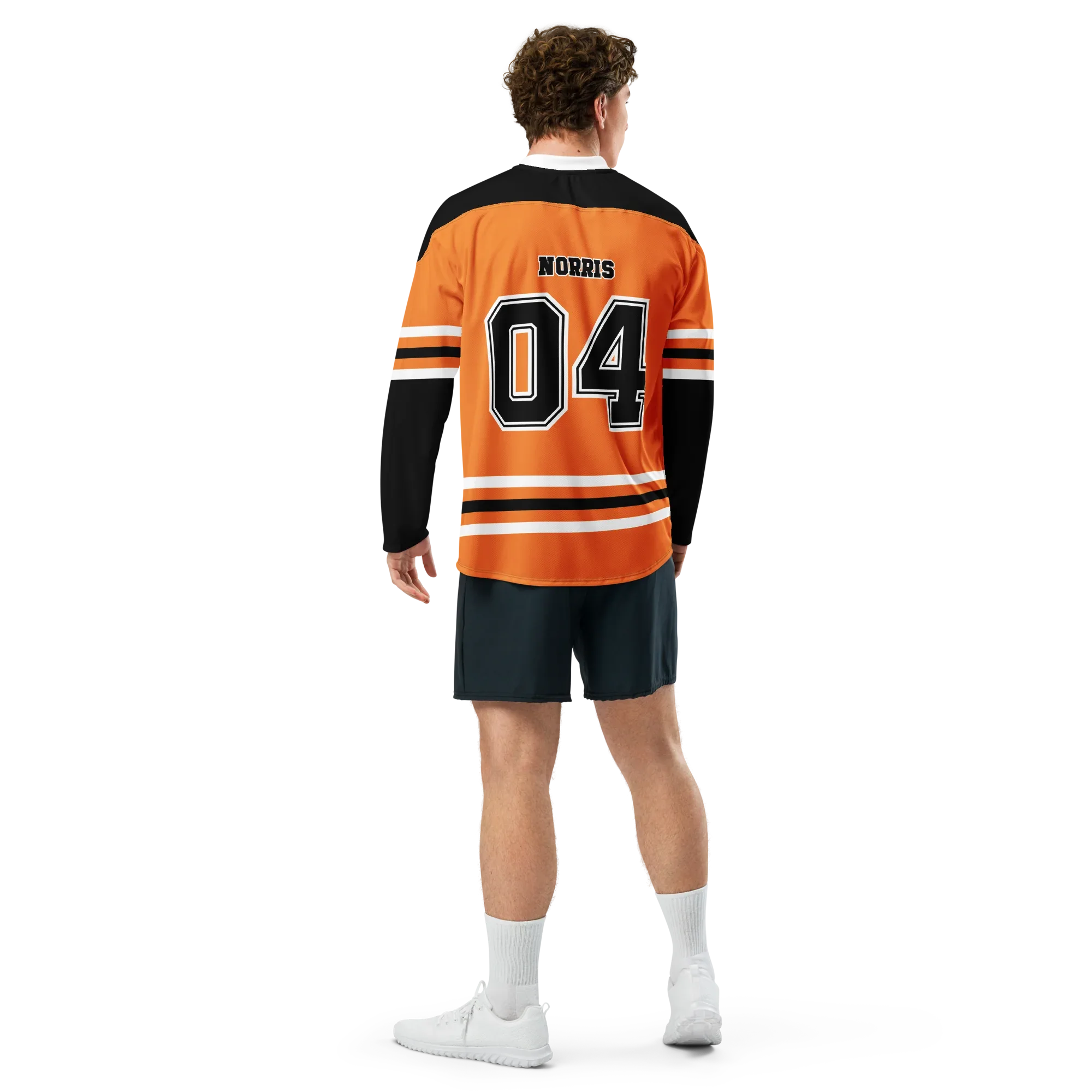 LANDO NORRIS HOCKEY JERSEY - ClassicPaddockStore
