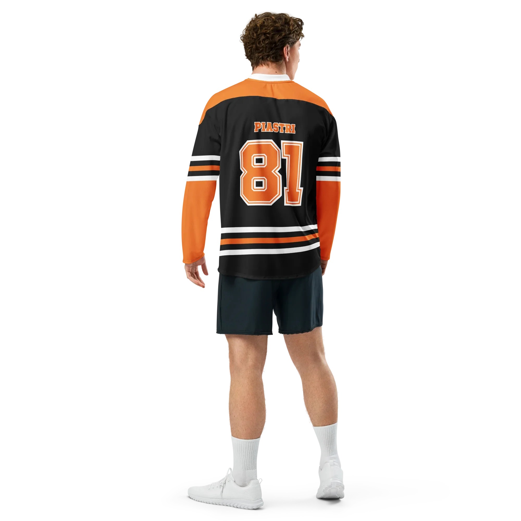 OSCAR PIASTRI HOCKEY JERSEY - ClassicPaddockStore