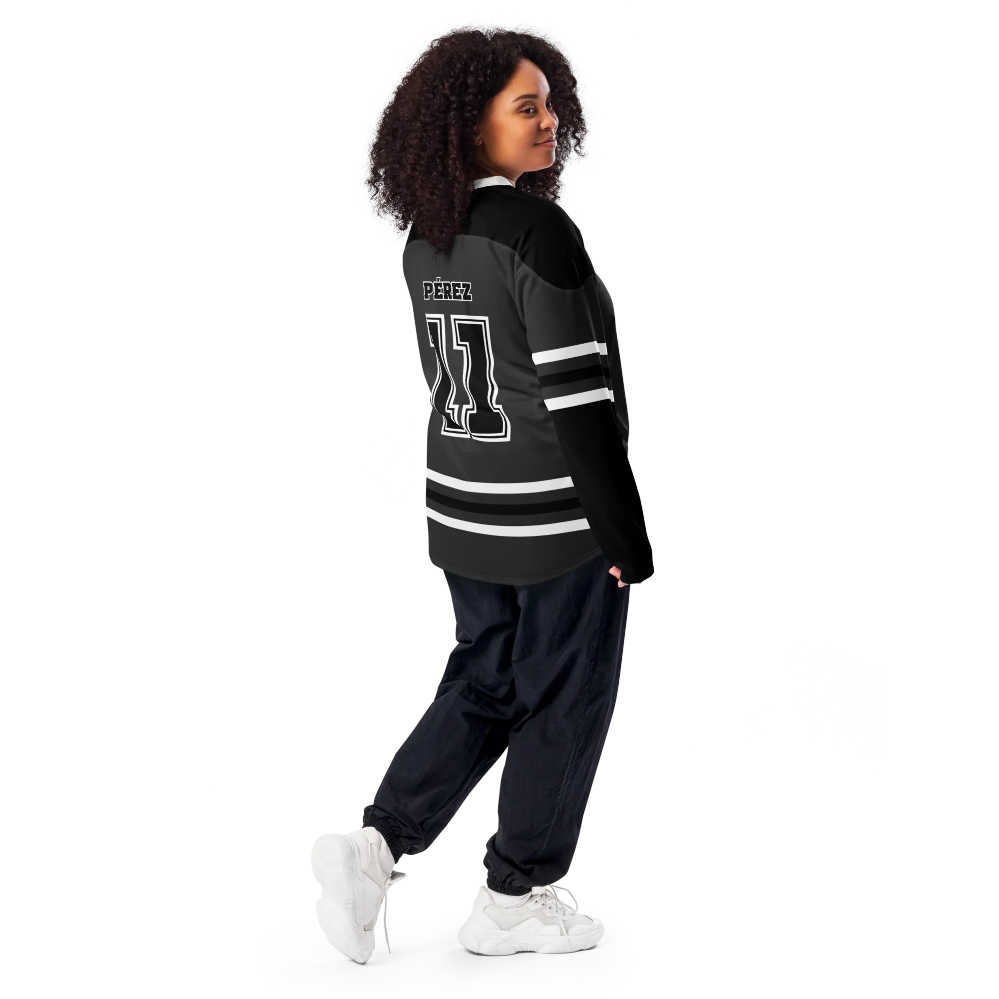 CHECO PÉREZ HOCKEY JERSEY - ClassicPaddockStore