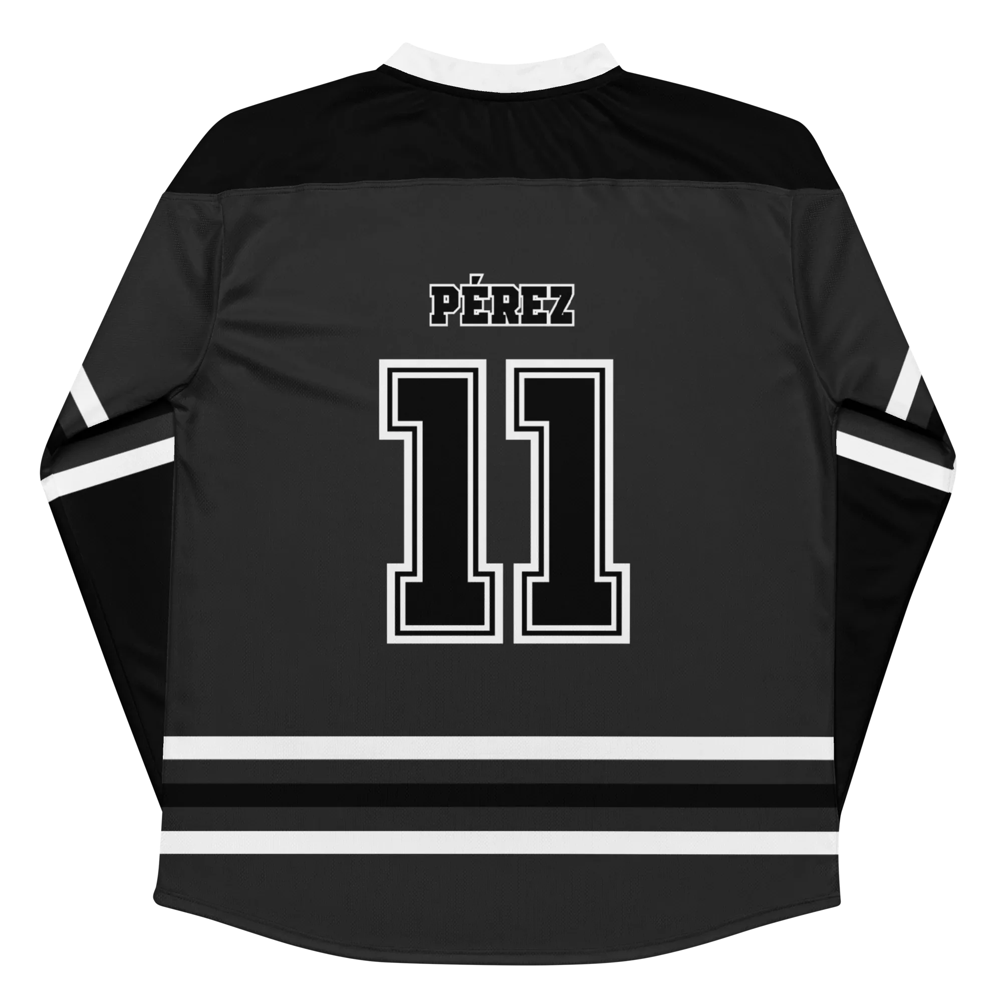 CHECO PÉREZ HOCKEY JERSEY - ClassicPaddockStore