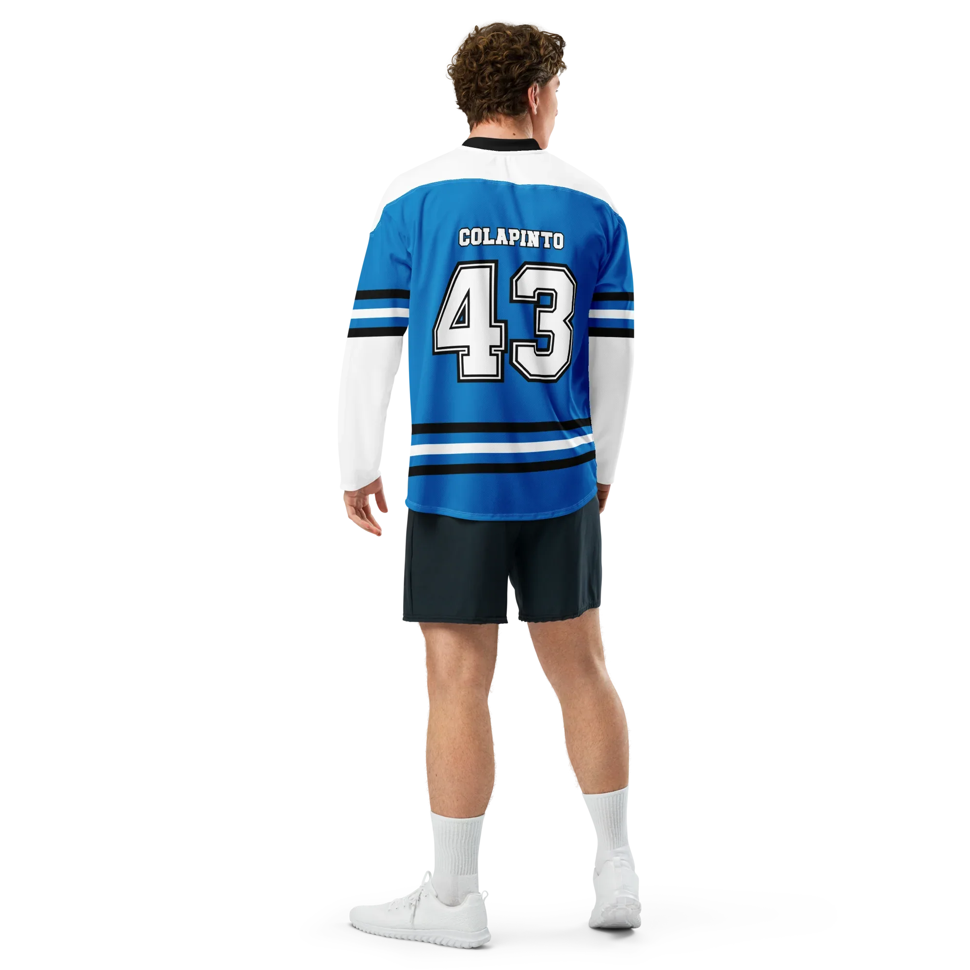 FRANCO COLAPINTO HOCKEY JERSEY - ClassicPaddockStore