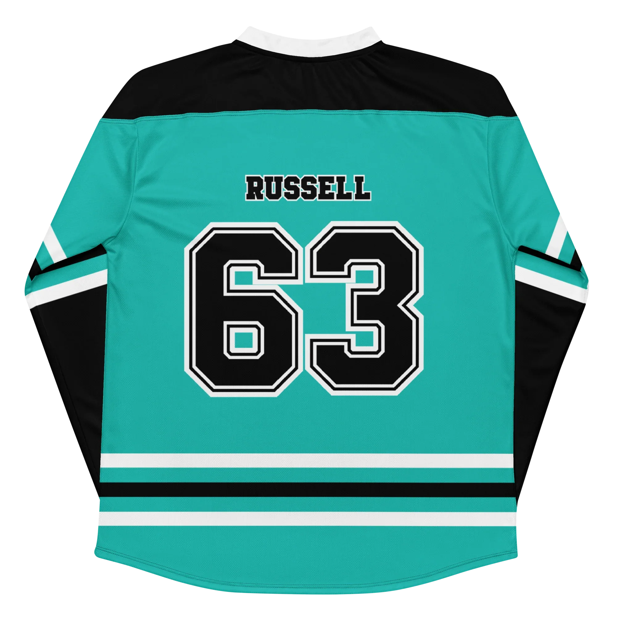 GEORGE RUSSELL HOCKEY JERSEY - ClassicPaddockStore