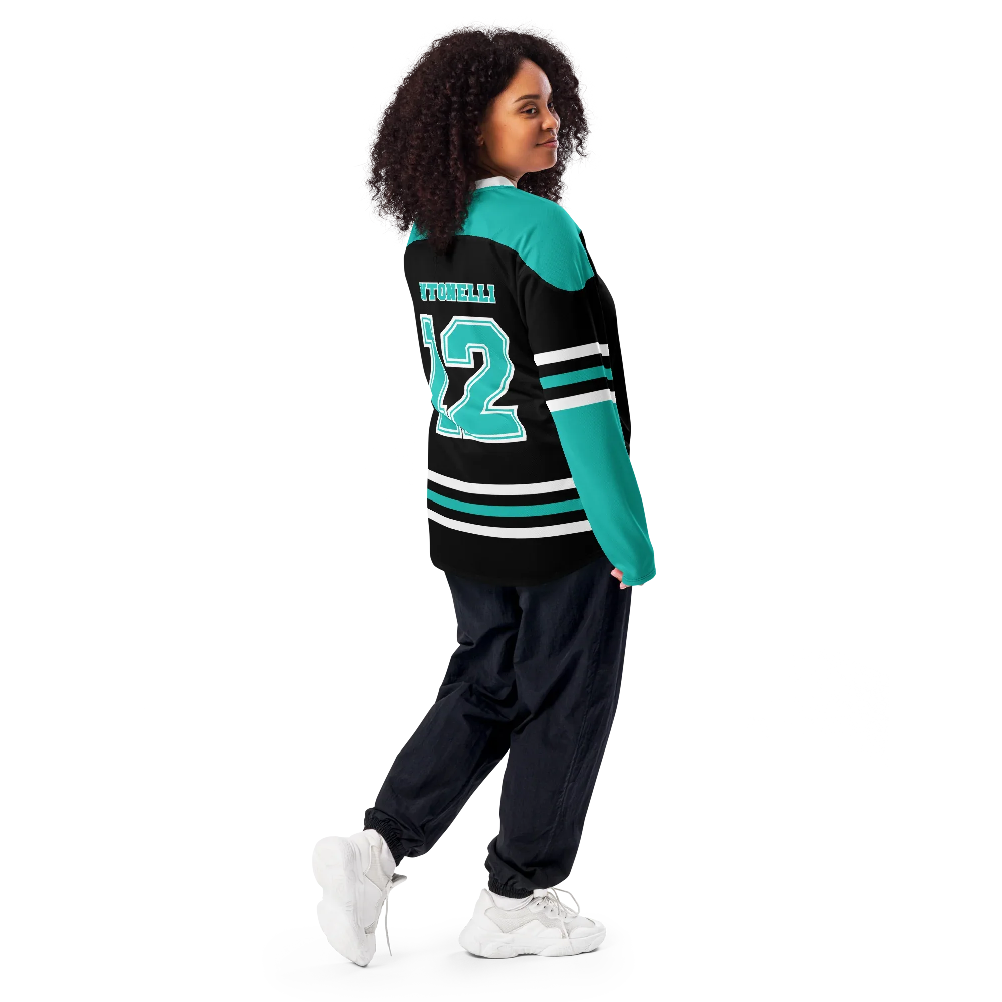 KIMI ANTONELLI HOCKEY JERSEY - ClassicPaddockStore