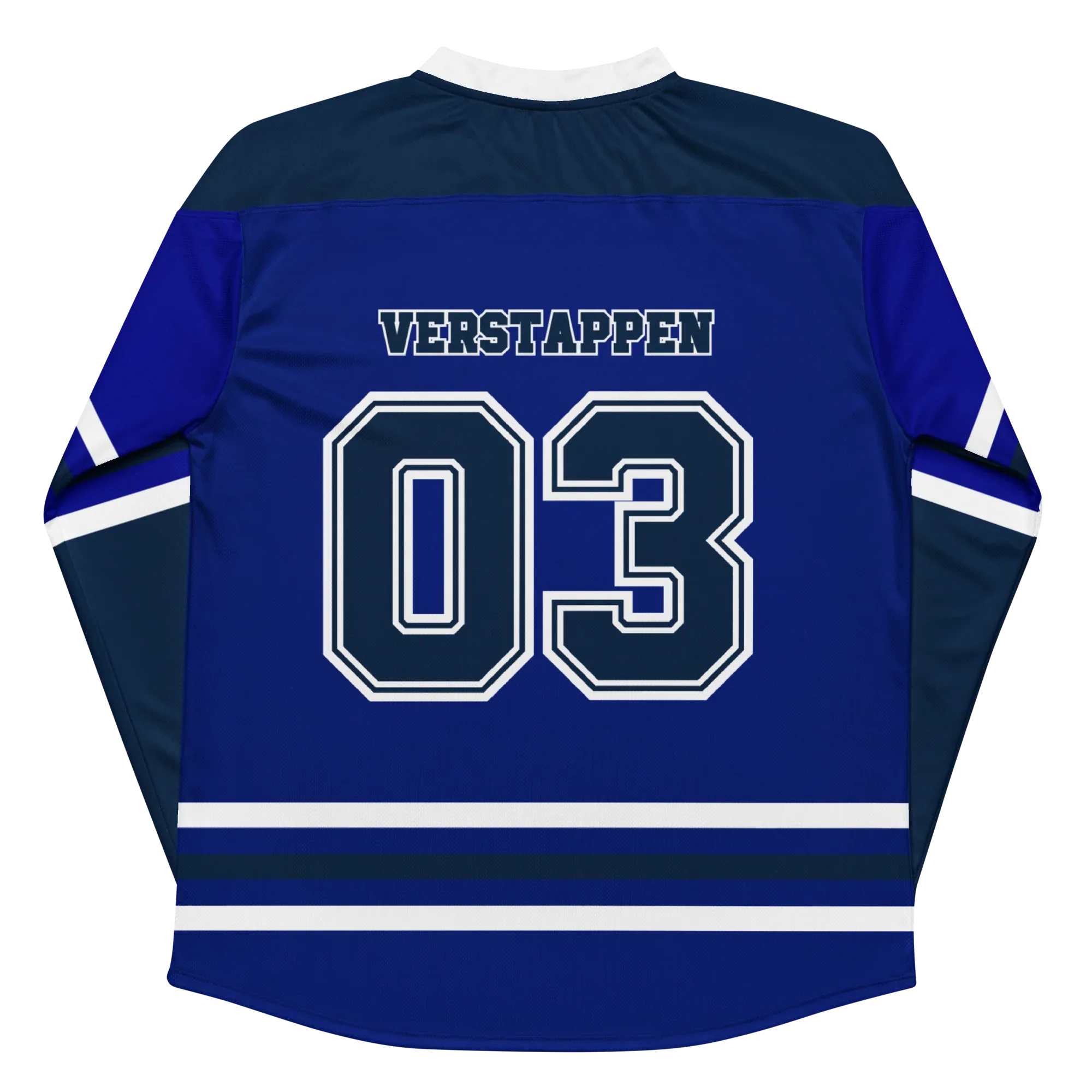 MAX VERSTAPPEN HOCKEY JERSEY - ClassicPaddockStore