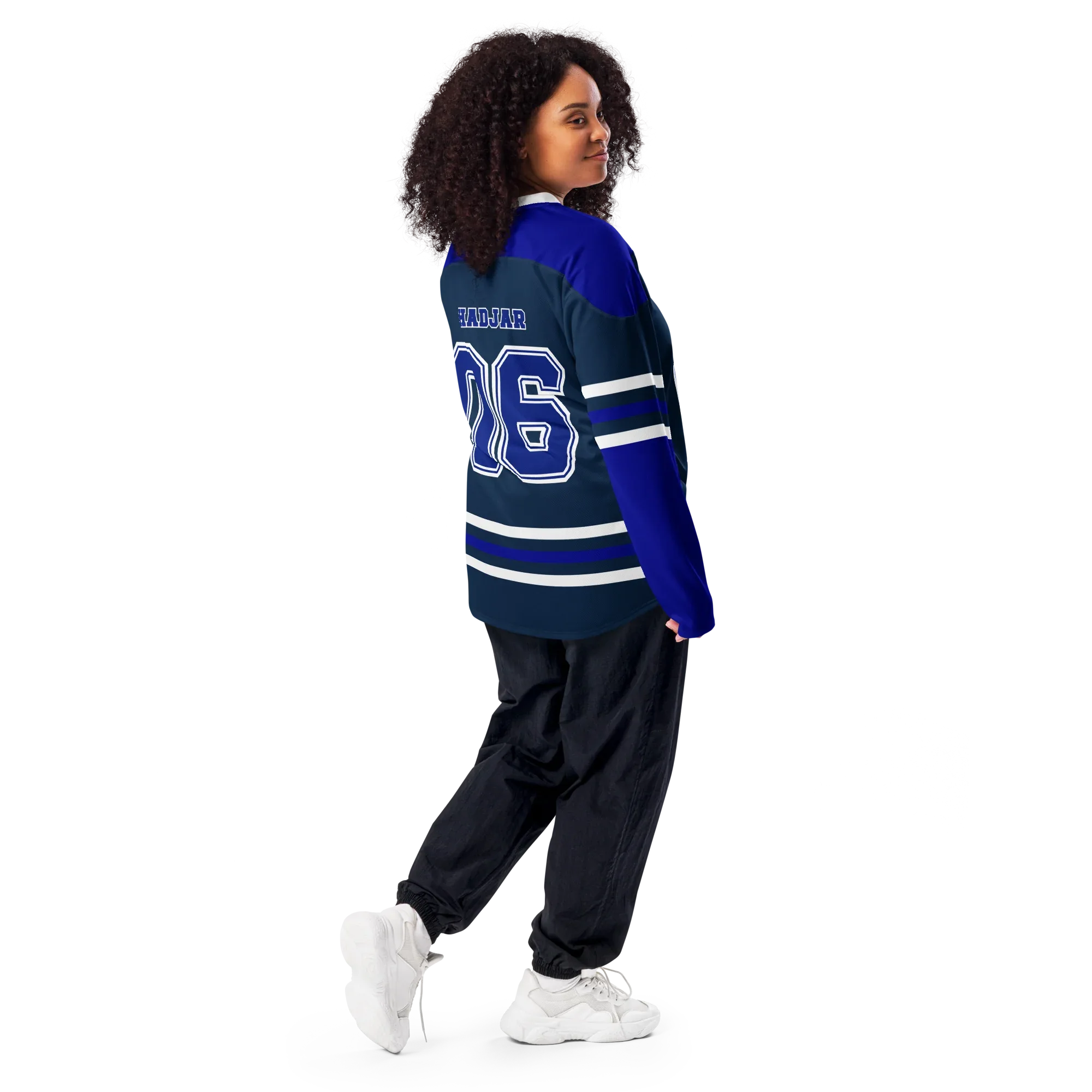 ISACK HADJAR HOCKEY JERSEY - ClassicPaddockStore