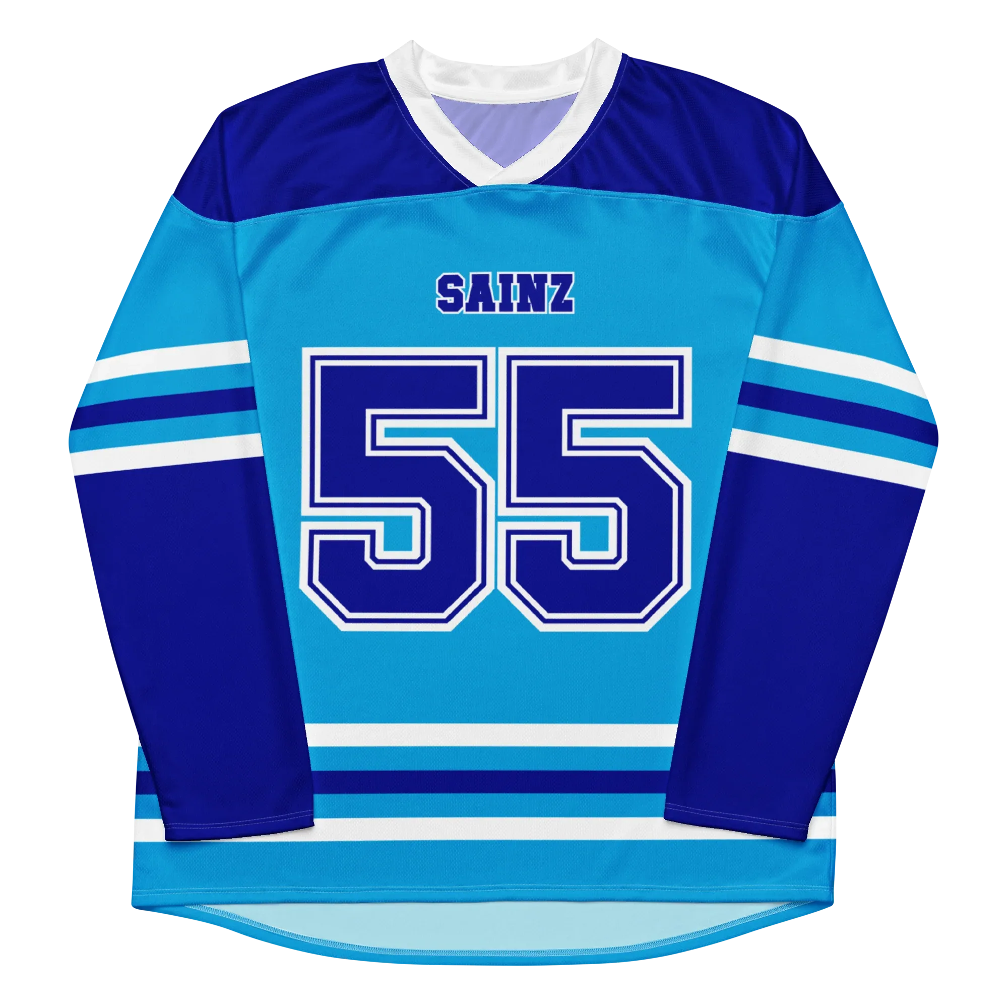 CARLOS SAINZ HOCKEY JERSEY - ClassicPaddockStore
