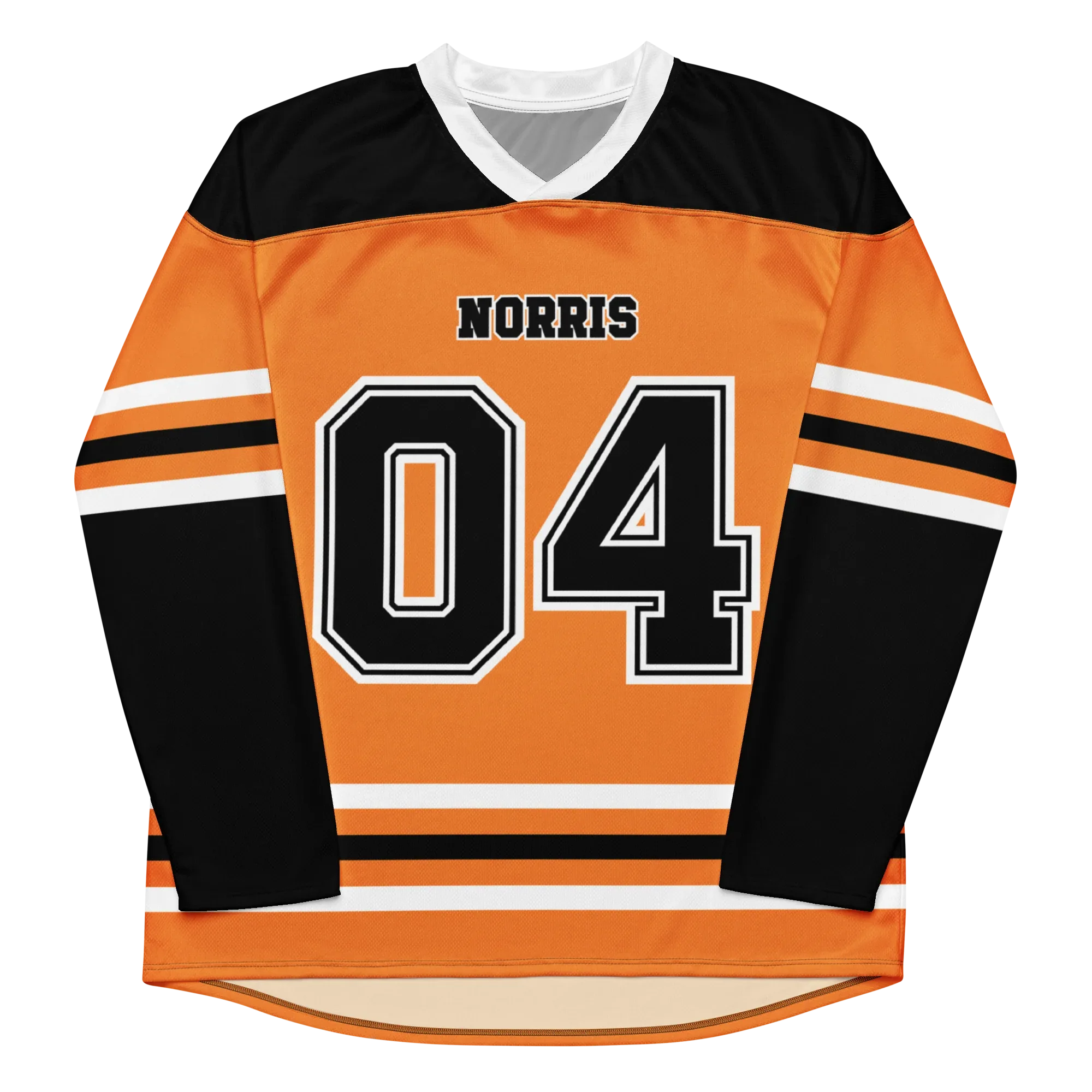 LANDO NORRIS HOCKEY JERSEY - ClassicPaddockStore