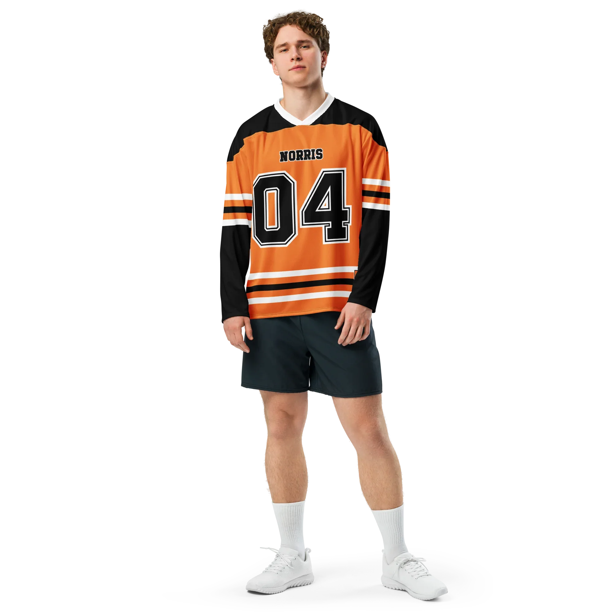 LANDO NORRIS HOCKEY JERSEY - ClassicPaddockStore