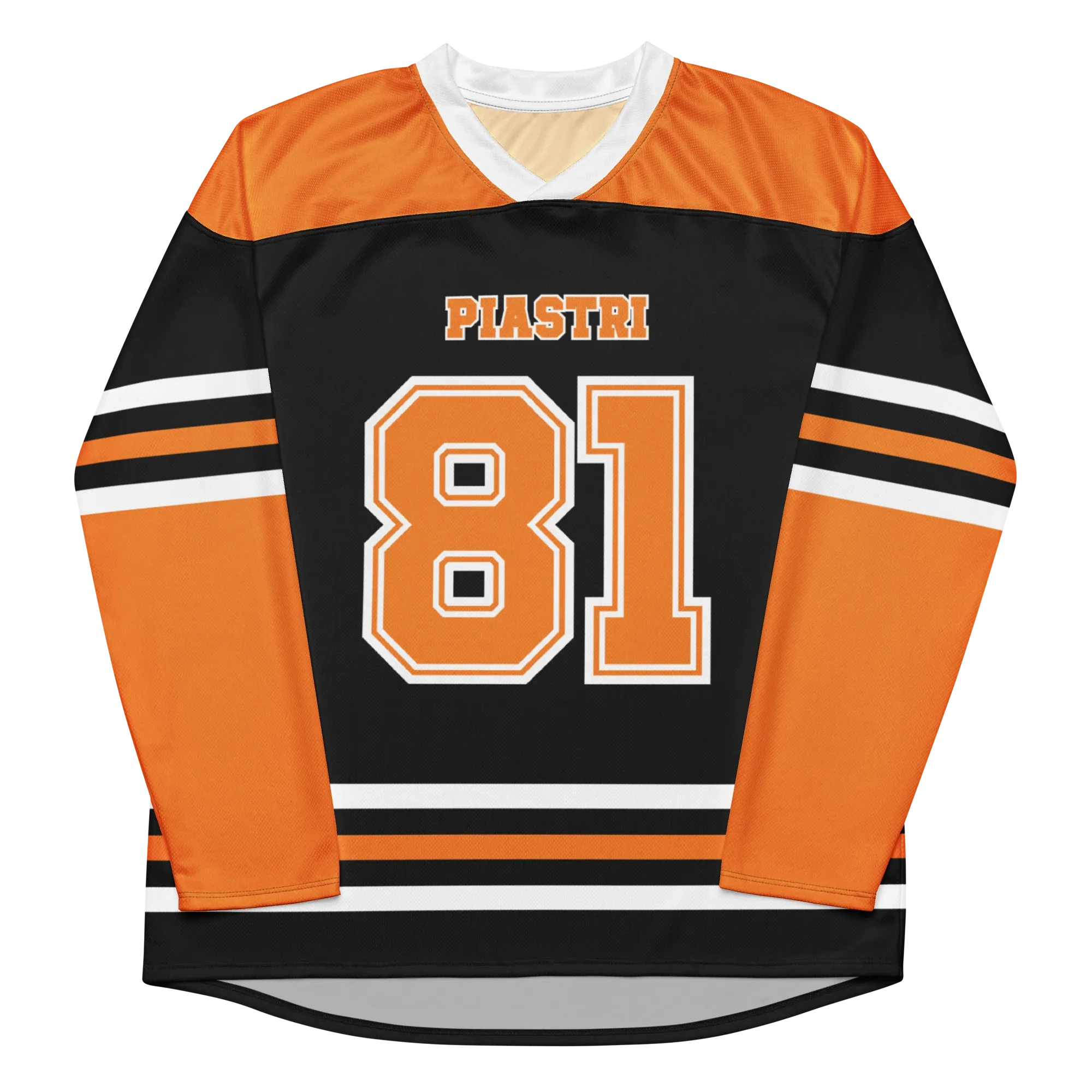 OSCAR PIASTRI HOCKEY JERSEY - ClassicPaddockStore