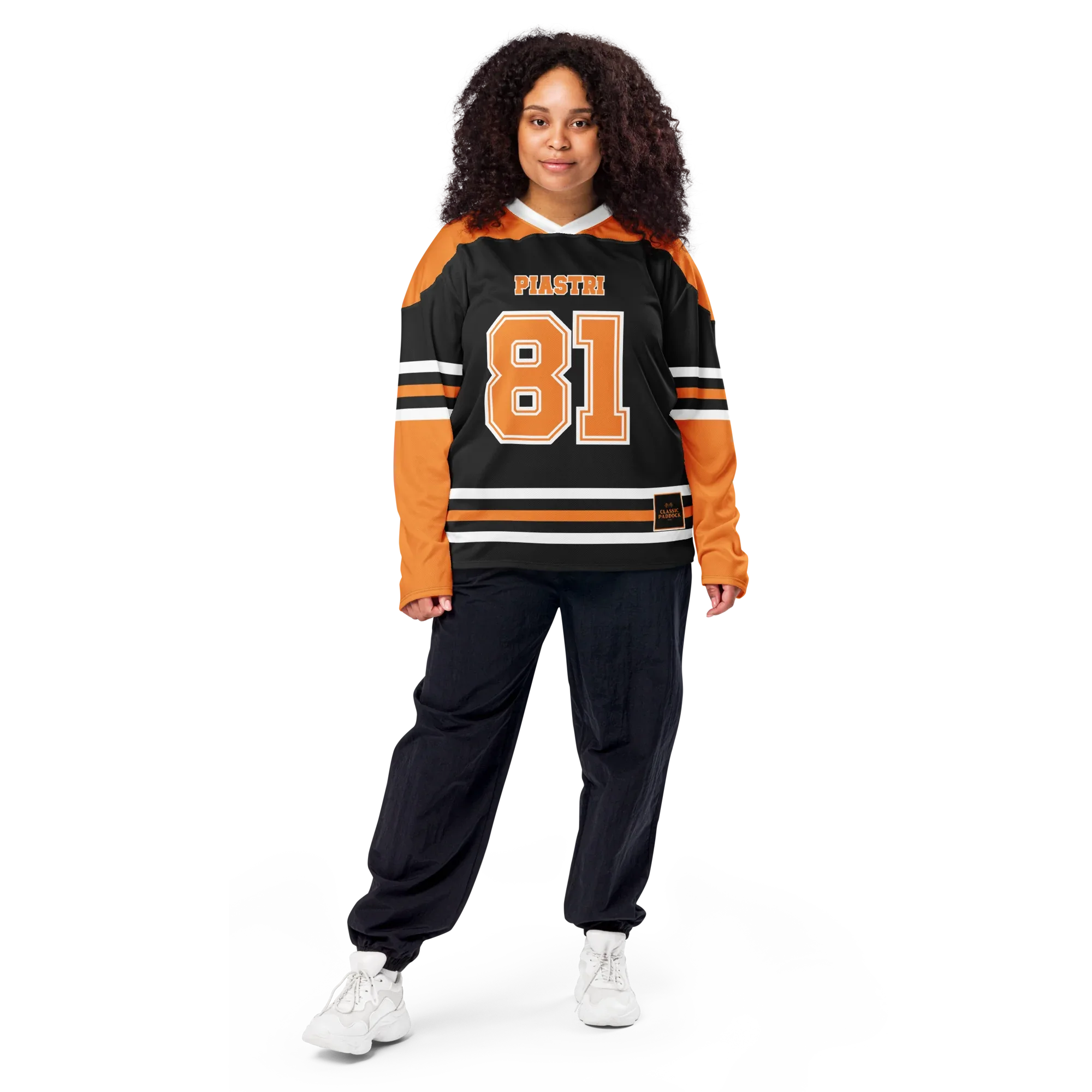 OSCAR PIASTRI HOCKEY JERSEY - ClassicPaddockStore