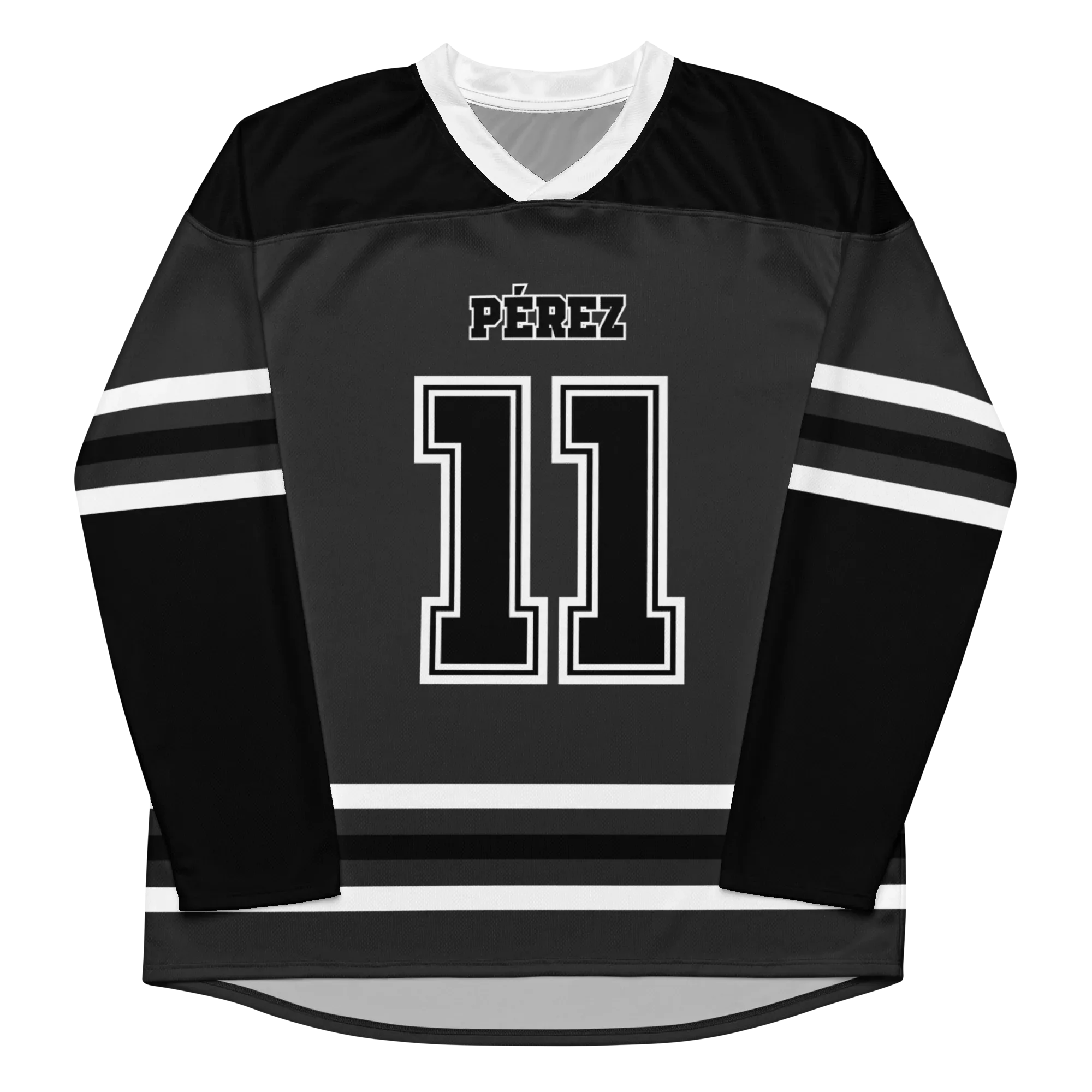 CHECO PÉREZ HOCKEY JERSEY - ClassicPaddockStore