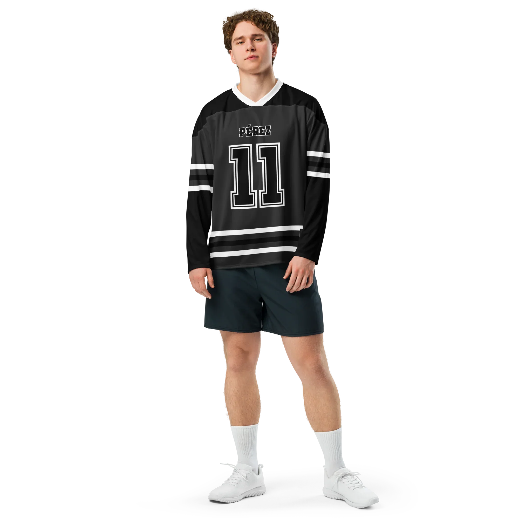 CHECO PÉREZ HOCKEY JERSEY - ClassicPaddockStore