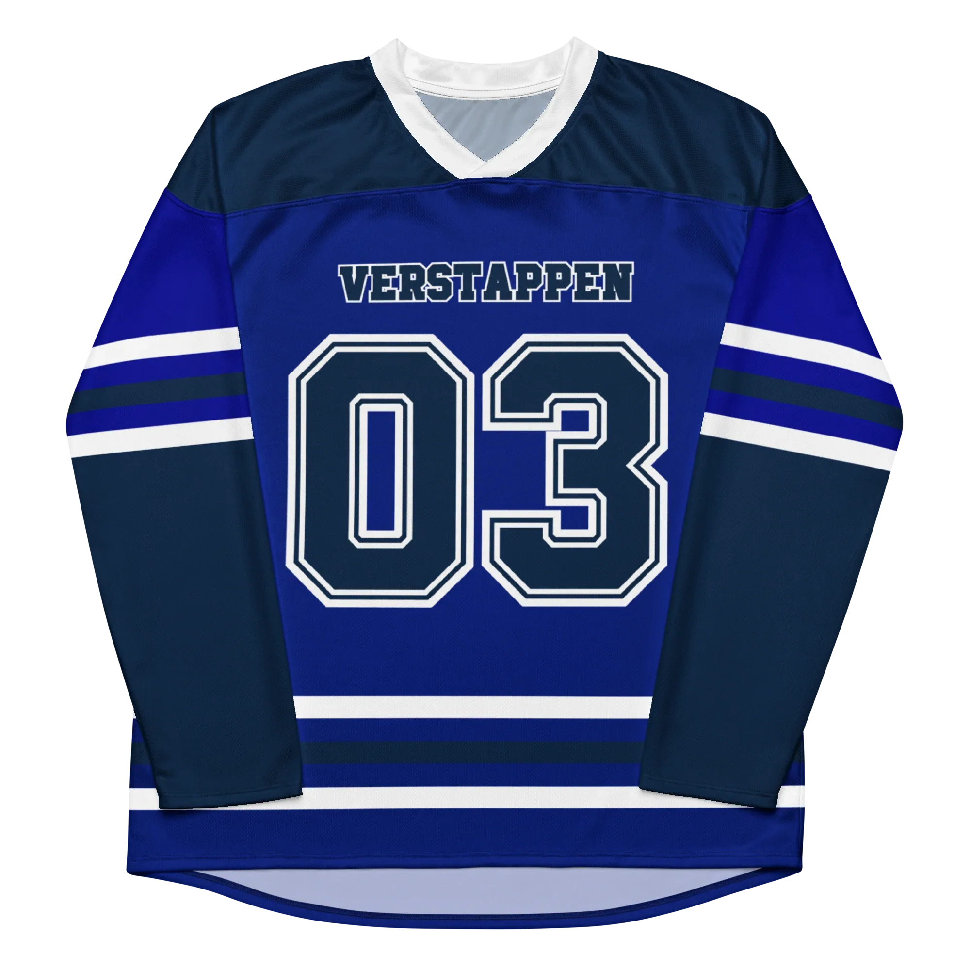 MAX VERSTAPPEN HOCKEY JERSEY - ClassicPaddockStore