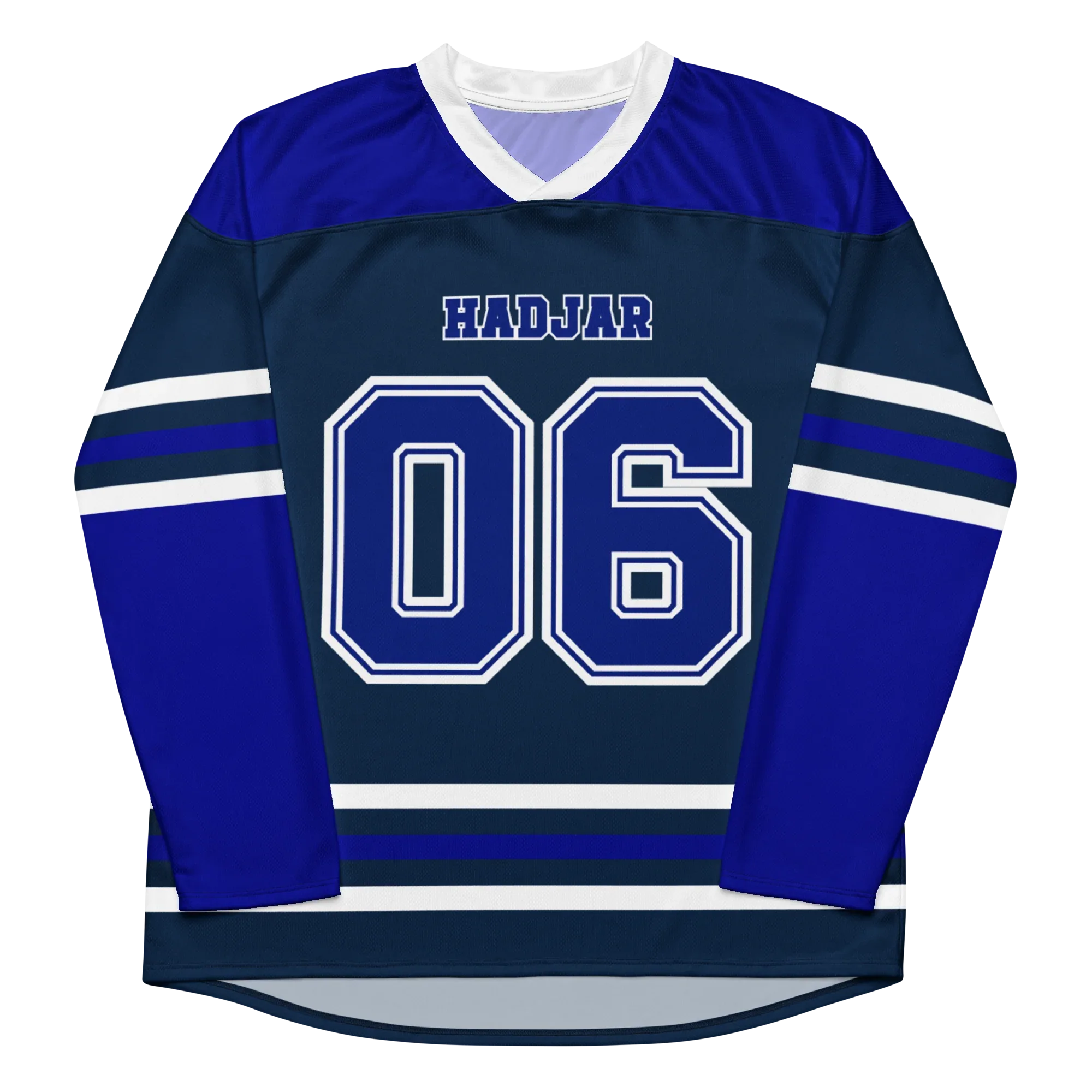 ISACK HADJAR HOCKEY JERSEY - ClassicPaddockStore