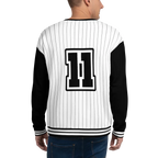 CHECO PÉREZ BASEBALL SWEATSHIRT - ClassicPaddockStore