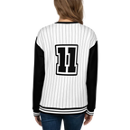 CHECO PÉREZ BASEBALL SWEATSHIRT - ClassicPaddockStore