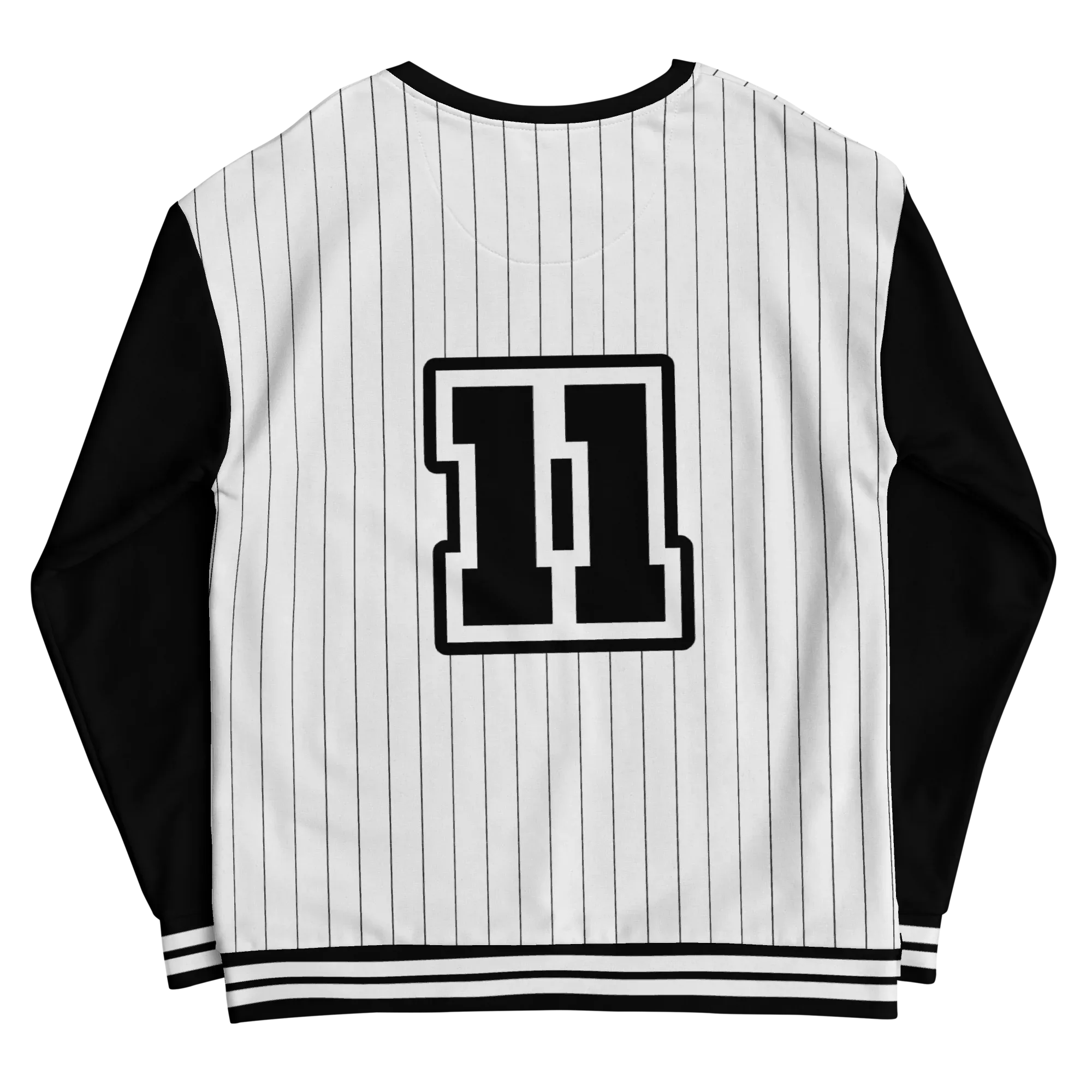 CHECO PÉREZ BASEBALL SWEATSHIRT - ClassicPaddockStore