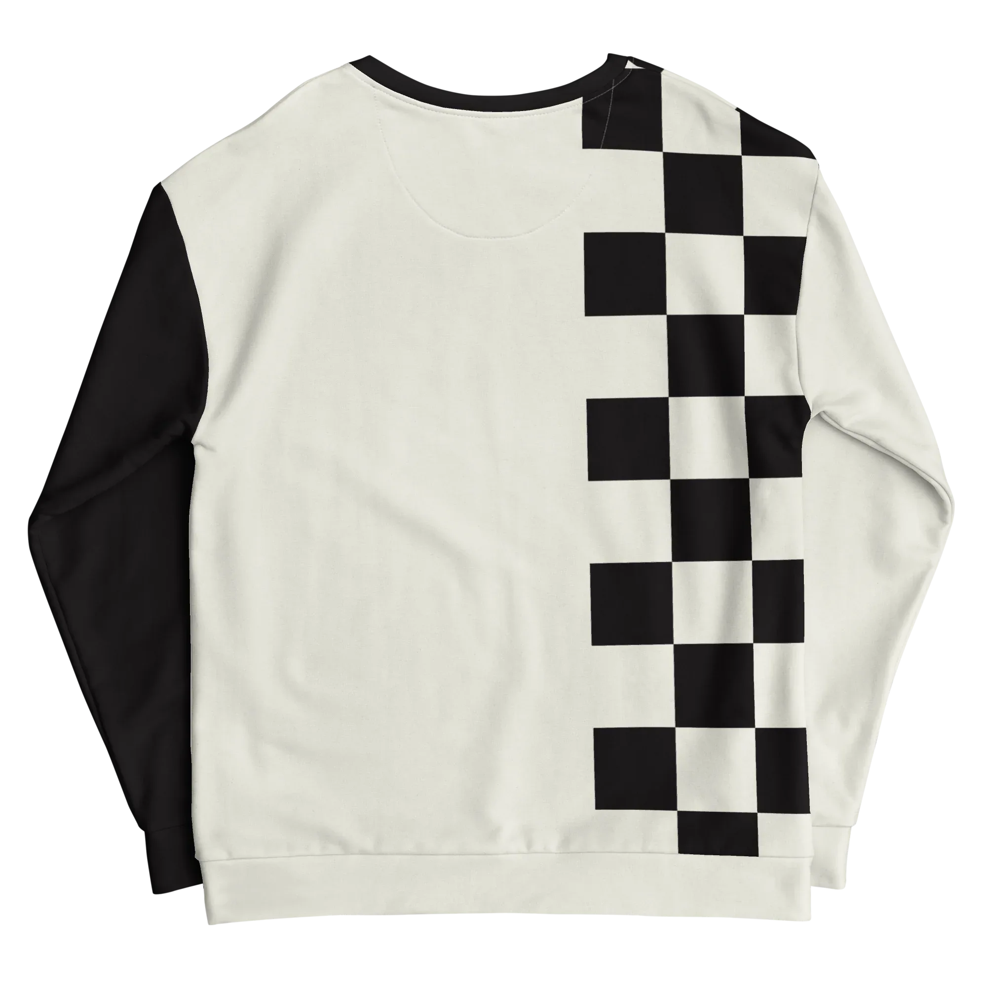 FORMULA 1 VINTAGE SWEATSHIRT - BLACK - ClassicPaddockStore