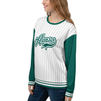 FERNANDO ALONSO BASEBALL SWEATSHIRT - ClassicPaddockStore