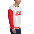 CHARLES LECLERC BASEBALL SWEATSHIRT - ClassicPaddockStore