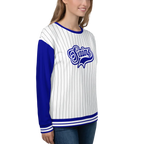 CARLOS SAINZ BASEBALL SWEATSHIRT - ClassicPaddockStore