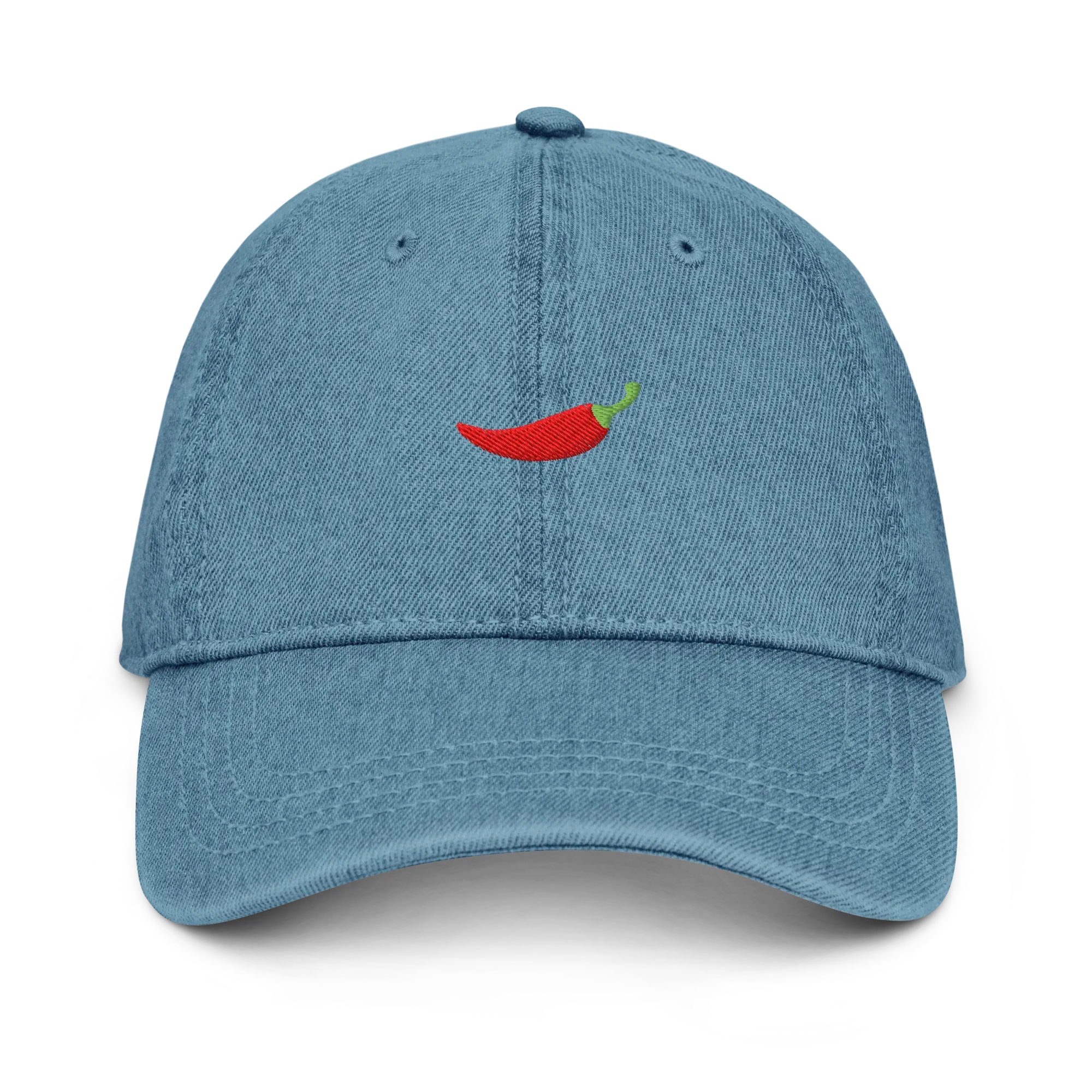 CARLOS SAINZ CHILI DENIM CAP - ClassicPaddockStore