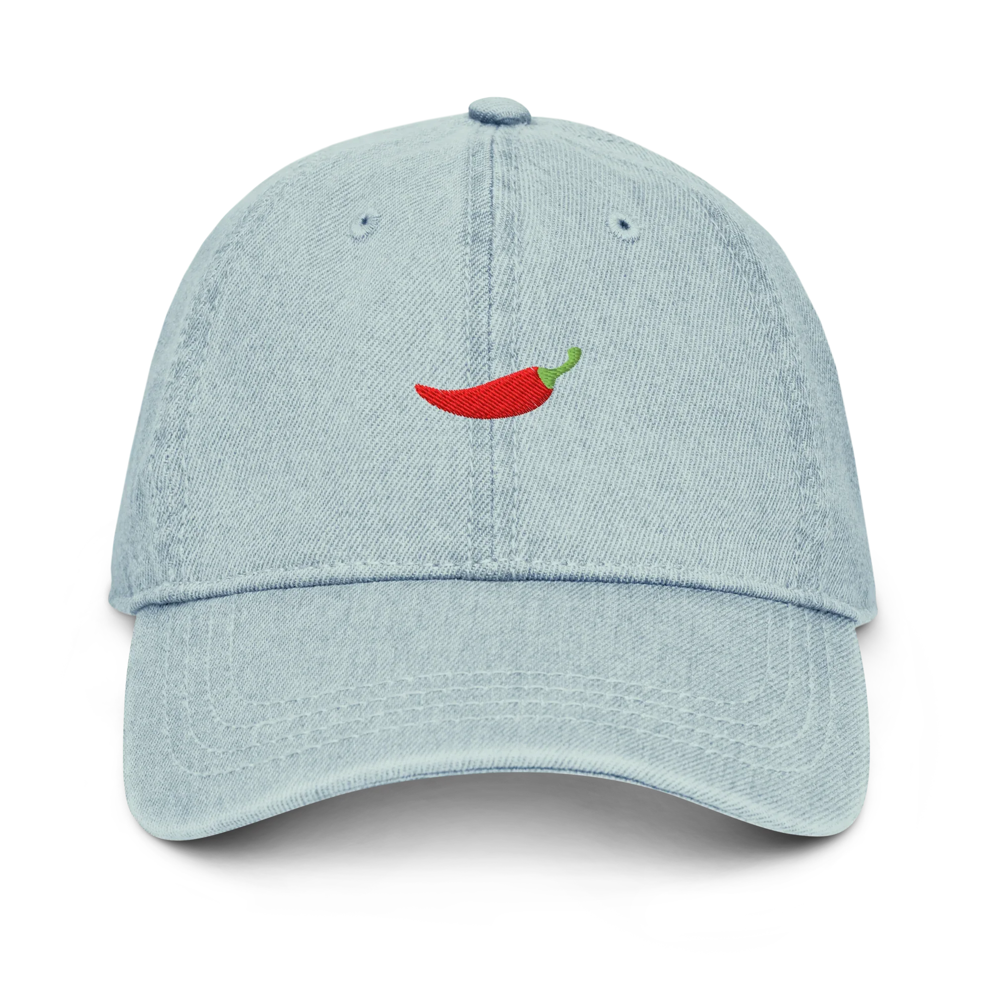 CARLOS SAINZ CHILI DENIM CAP - ClassicPaddockStore