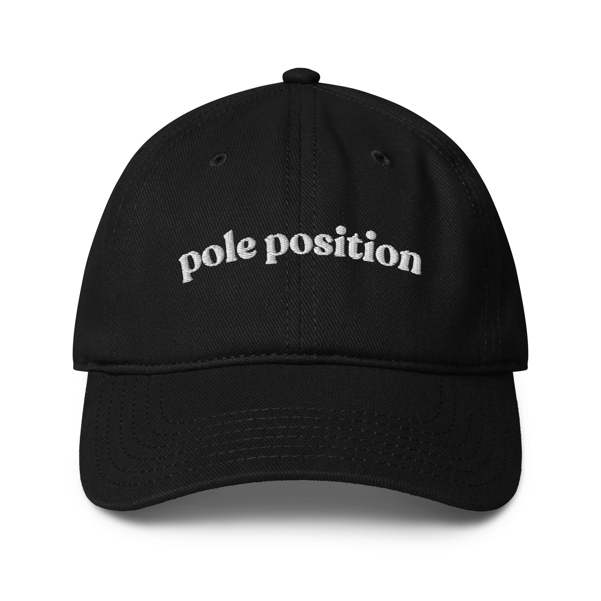 POLE POSITION BASEBALL CAP - ClassicPaddockStore