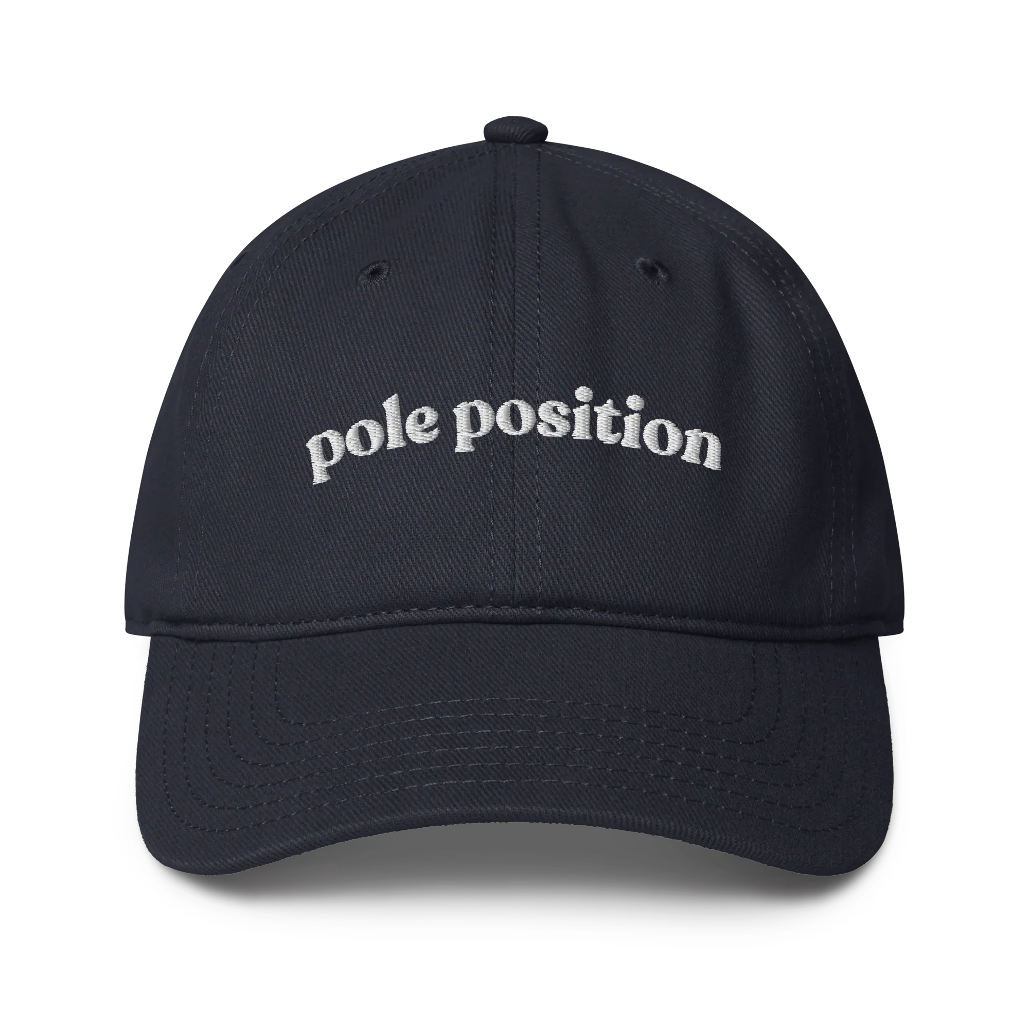 POLE POSITION BASEBALL CAP - ClassicPaddockStore