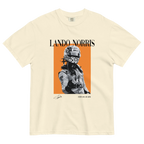 LANDO NORRIS MCLAREN T-SHIRT - ClassicPaddockStore
