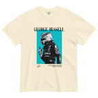 GEORGE RUSSELL MERCEDES T-SHIRT - ClassicPaddockStore