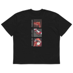 CHARLES LECLERC FERRARI OVERSIZE T-SHIRT - ClassicPaddockStore