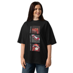 CHARLES LECLERC FERRARI OVERSIZE T-SHIRT - ClassicPaddockStore