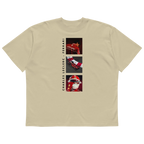 CHARLES LECLERC FERRARI OVERSIZE T-SHIRT - ClassicPaddockStore
