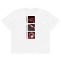 CHARLES LECLERC FERRARI OVERSIZE T-SHIRT - ClassicPaddockStore