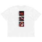 CHARLES LECLERC FERRARI OVERSIZE T-SHIRT - ClassicPaddockStore